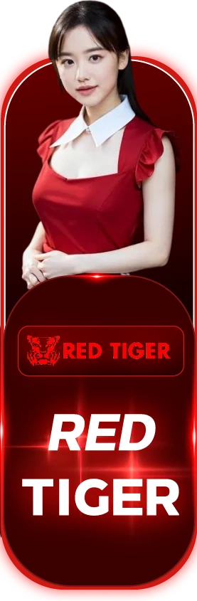 red tiger