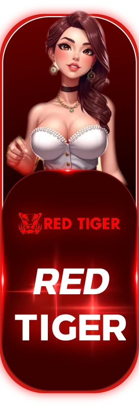red tiger